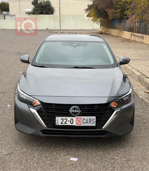 نيسان سنترا 2024 للبيع في العراق - اربيل